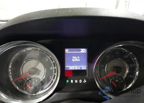 2014 Chrysler Town & Country Touring z USA, uszkodzony, nr VIN 2C4RC1BG5ER358285